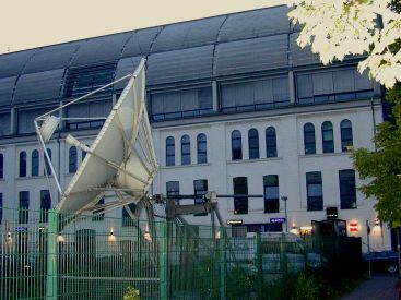 Medienhafen D�sseldorf