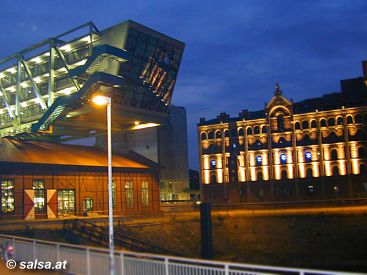 Medienhafen D�sseldorf