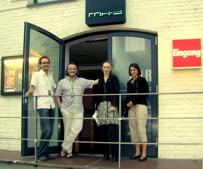 Salsa in D�sseldorf im MK 2