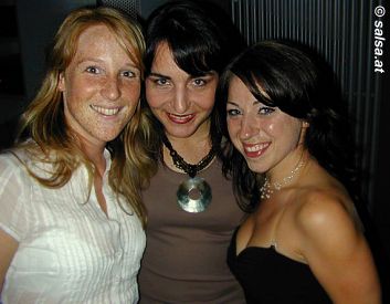 Salsa in D�sseldorf im MK 2