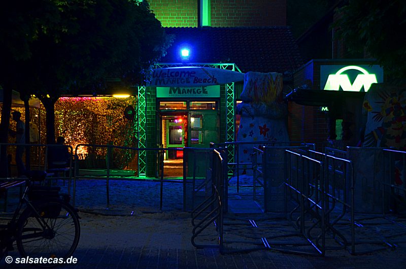 Jugendzentrum Manege Ratingen-Lintorf bei Düsseldorf