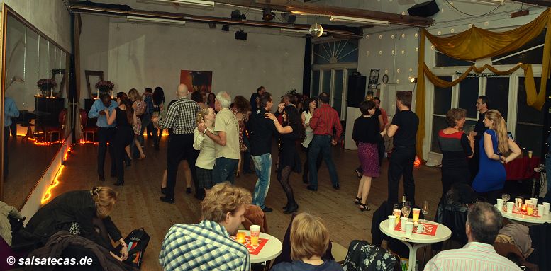 Salsa im Zollhaus (Willich-Kaarst, Raum Dsseldorf)