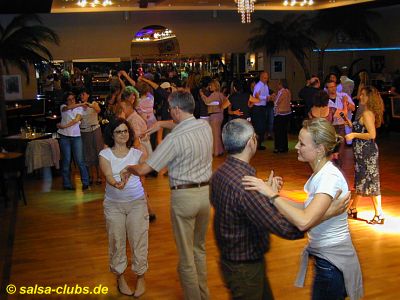 Salsa in D�sseldorf: Castillo Leon
