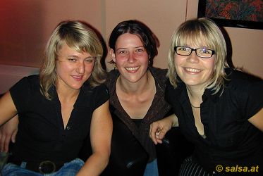 Salsa in D�sseldorf: Castillo Leon