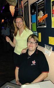 Salsa in D�sseldorf: Castillo Leon