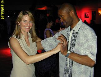 Salsa in D�sseldorf: Castillo Leon