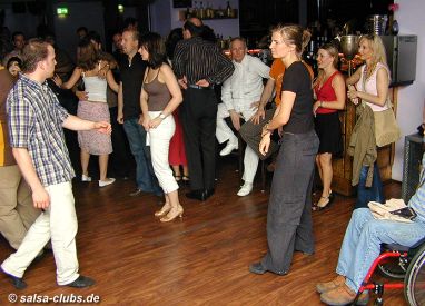 Salsaboot D�sseldorf