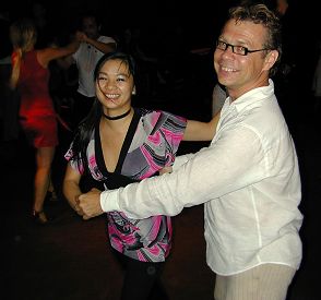 Salsa in D�sseldorf im MK 2