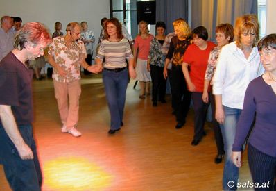 Salsa im Brgerhaus Bilk, Dsseldorf