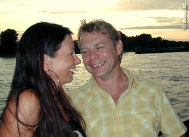 Salsaboot D�sseldorf 2007