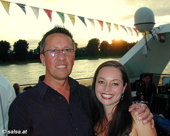 Salsaboot D�sseldorf 2007