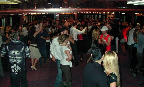 Salsaboot D�sseldorf 2007