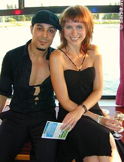 Salsaboot D&uuml;sseldorf 2008