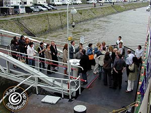 Salsaboot D�sseldorf 2006