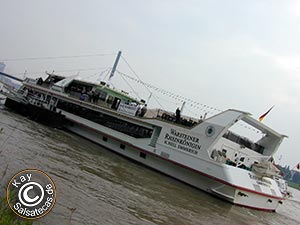 Salsaboot D�sseldorf 2006