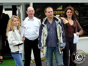 Salsaboot D�sseldorf 2006