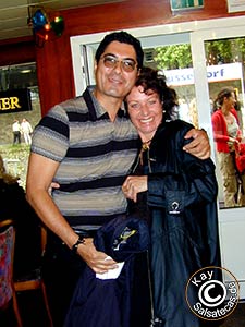 Salsaboot D�sseldorf 2006