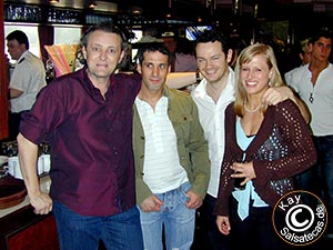 Salsaboot D�sseldorf 2006