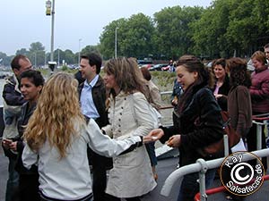 Salsaboot D�sseldorf 2006