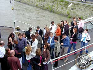 Salsaboot D�sseldorf 2006