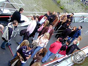 Salsaboot D�sseldorf 2006