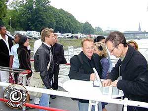 Salsaboot D�sseldorf 2006