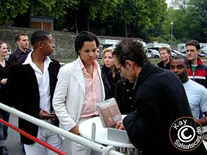 Salsaboot D�sseldorf 2006