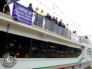 Salsaboot D�sseldorf 2006