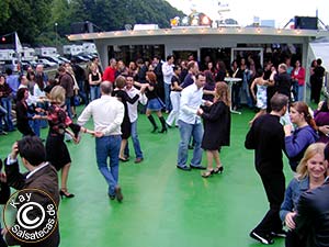 Salsaboot D�sseldorf 2006