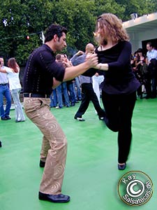 Salsaboot D�sseldorf 2006