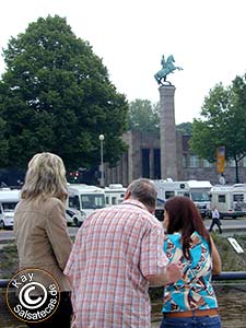 Salsaboot D�sseldorf 2006