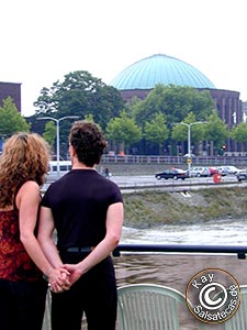 Salsaboot D�sseldorf 2006