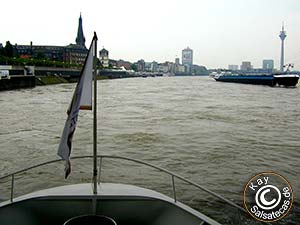 Salsaboot D�sseldorf 2006