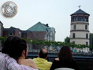 Salsaboot D�sseldorf 2006