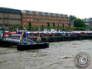 Salsaboot D�sseldorf 2006