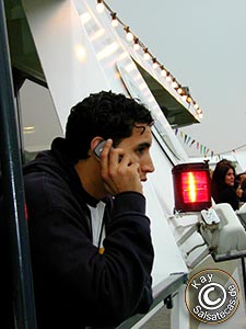 Salsaboot D�sseldorf 2006