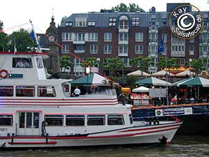 Salsaboot D�sseldorf 2006