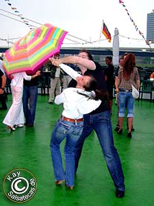 Salsaboot D�sseldorf 2006