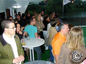 Salsaboot D�sseldorf 2006