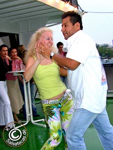 Salsaboot D�sseldorf 2006