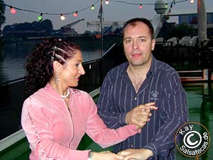 Salsaboot D�sseldorf 2006