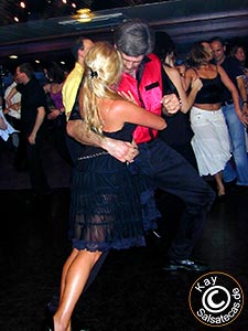 Salsaboot D�sseldorf 2006