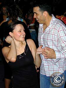 Salsaboot D�sseldorf 2006