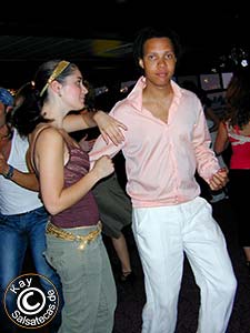 Salsaboot D�sseldorf 2006