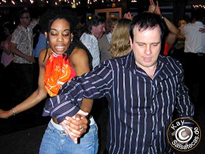 Salsaboot D�sseldorf 2006