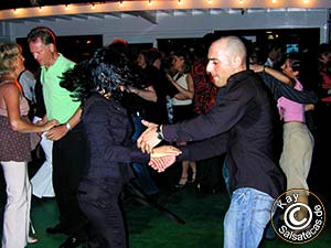 Salsaboot D�sseldorf 2006