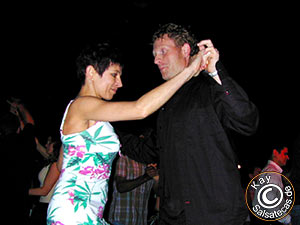 Salsaboot D�sseldorf 2006