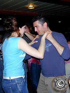 Salsaboot D�sseldorf 2006