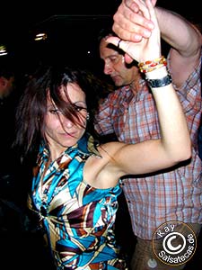 Salsaboot D�sseldorf 2006