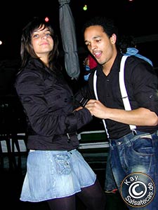 Salsaboot D�sseldorf 2006